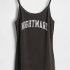 Gap × Bluza cu mini-costă, de la Disney Tim Burton, The Nightmare Before Christmas