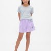 Gap × Boxer PJ din flanel reciclat pentru copii Disney