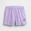 Gap × Boxer PJ din flanel reciclat pentru copii Disney