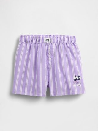 Gap × Boxer PJ din flanel reciclat pentru copii Disney