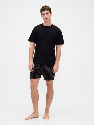 Gap × Boxeri cu craniu din bumbac organic pentru adulți, The Nightmare Before Christmas, de la Disney Tim Burton