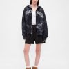 Gap × Boxeri cu craniu din bumbac organic pentru adulți, The Nightmare Before Christmas, de la Disney Tim Burton Gap × Boxeri cu craniu din bumbac organic pentru adulți, The Nightmare Before Christmas, de la Disney Tim Burton