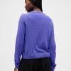 Gap × Cardiganul CashSoft Skull de la Disney Tim Burton Coșmar înainte de Crăciun