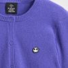 Gap × Cardiganul CashSoft Skull de la Disney Tim Burton Coșmar înainte de Crăciun