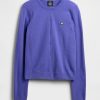 Gap × Cardiganul CashSoft Skull de la Disney Tim Burton Coșmar înainte de Crăciun