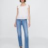 Gap × DÔEN Eyelet Top Gap × DÔEN Eyelet Top