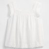 Gap × DÔEN Eyelet Top Gap × DÔEN Eyelet Top