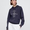 Gap × DÔEN Hanorac cu logo raglan pentru adulți Gap × DÔEN Hanorac cu logo raglan pentru adulți
