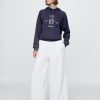 Gap × DÔEN Hanorac cu logo raglan pentru adulți Gap × DÔEN Hanorac cu logo raglan pentru adulți