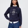 Gap × DÔEN Hanorac cu logo VintageSoft pentru adulți Gap × DÔEN Hanorac cu logo VintageSoft pentru adulți