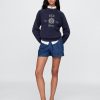 Gap × DÔEN Hanorac cu logo VintageSoft pentru adulți Gap × DÔEN Hanorac cu logo VintageSoft pentru adulți