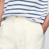 Gap × DÔEN Pantaloni denim plisați pentru adulți