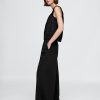 Gap × DÔEN Pantaloni plisați cu talie înaltă Gap × DÔEN Pantaloni plisați cu talie înaltă