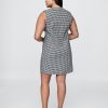 Gap × DÔEN Rochie Mini din Denim Gingham Gap × DÔEN Rochie Mini din Denim Gingham