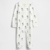 Gap × Disney Baby Body cu picioare din bumbac organic Gap × Disney Baby Body cu picioare din bumbac organic