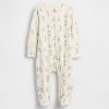 Gap × Disney Baby Body cu picioare din bumbac organic Gap × Disney Baby Body cu picioare din bumbac organic