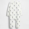Gap × Disney Baby Body cu picioare din bumbac organic Gap × Disney Baby Body cu picioare din bumbac organic