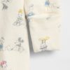 Gap × Disney Baby Body cu picioare din bumbac organic Gap × Disney Baby Body cu picioare din bumbac organic