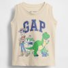 Gap × Disney Baby & Toddler Graphic Tank Top Gap × Disney Baby & Toddler Graphic Tank Top