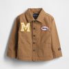 Gap × Disney Baby & Toddler Jachetă Mickey Mouse Canvas Chore Gap × Disney Baby & Toddler Jachetă Mickey Mouse Canvas Chore