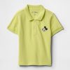 Gap × Disney Baby & Toddler Pique Polo Gap × Disney Baby & Toddler Pique Polo