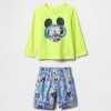 Gap × Disney Baby & Toddler Rash Guard înot în două piese Gap × Disney Baby & Toddler Rash Guard înot în două piese