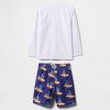 Gap × Disney Baby & Toddler Rash Guard înot în două piese Gap × Disney Baby & Toddler Rash Guard înot în două piese