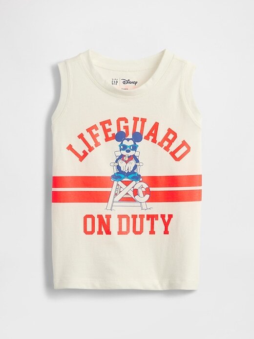 Gap × Disney Baby & Toddler Tank Top Gap × Disney Baby & Toddler Tank Top