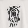 Gap × Disney Tim Burton’s The Nightmare Before Christmas Top Sailor pentru bebeluși și copii mici Gap × Disney Tim Burton’s The Nightmare Before Christmas Top Sailor pentru bebeluși și copii mici