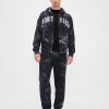 Gap × Hanoca grea cu fermoar, Coșmar înainte de Crăciun, de la Disney Tim Burton Gap × Hanoca grea cu fermoar, Coșmar înainte de Crăciun, de la Disney Tim Burton