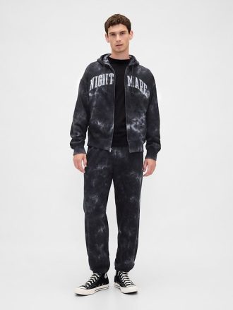Gap × Hanoca grea cu fermoar, Coșmar înainte de Crăciun, de la Disney Tim Burton