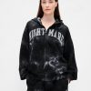 Gap × Hanoca grea cu fermoar, Coșmar înainte de Crăciun, de la Disney Tim Burton Gap × Hanoca grea cu fermoar, Coșmar înainte de Crăciun, de la Disney Tim Burton