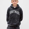 Gap × Hanocul cu capota cu grafic VintageSoft pentru copii Coșmar înainte de Crăciun de la Disney Tim Burton Gap × Hanocul cu capota cu grafic VintageSoft pentru copii Coșmar înainte de Crăciun de la Disney Tim Burton