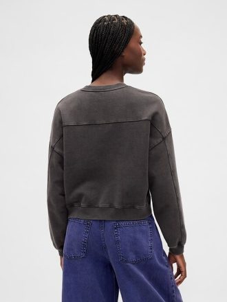 Gap × Hanorac cu craniu greu de coșmar înainte de Crăciun de la Disney Tim Burton