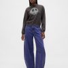 Gap × Hanorac cu craniu greu de coșmar înainte de Crăciun de la Disney Tim Burton Gap × Hanorac cu craniu greu de coșmar înainte de Crăciun de la Disney Tim Burton