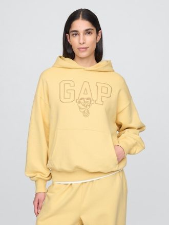 Gap × Hanorac cu logo supradimensionat pentru adulți Disney