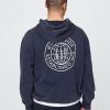 Gap Heavyweight French Terry Logo Hoodie Gap Heavyweight French Terry Logo Hoodie