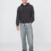 Gap Heavyweight French Terry Logo Hoodie Gap Heavyweight French Terry Logo Hoodie