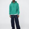 Gap Heavyweight French Terry Logo Hoodie Gap Heavyweight French Terry Logo Hoodie