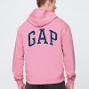 Gap Heavyweight French Terry Logo Hoodie Gap Heavyweight French Terry Logo Hoodie