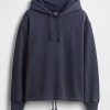 Gap Heavyweight French Terry Logo Hoodie Gap Heavyweight French Terry Logo Hoodie