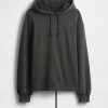 Gap Heavyweight French Terry Logo Hoodie Gap Heavyweight French Terry Logo Hoodie