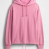 Gap Heavyweight French Terry Logo Hoodie Gap Heavyweight French Terry Logo Hoodie