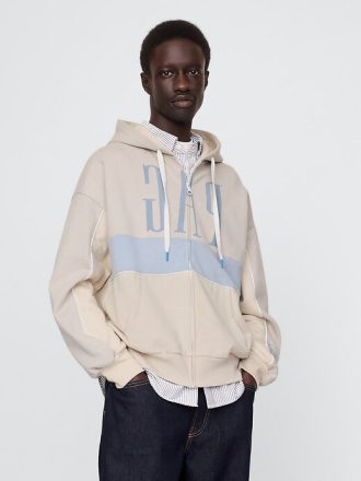 Gap × HFR Logo Zip Hoodie de la Richfresh
