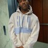 Gap × HFR Logo Zip Hoodie de la Richfresh Gap × HFR Logo Zip Hoodie de la Richfresh