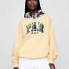 Gap × Malbon pentru adulți Heavyweight French Terry Logo Hoodie Gap × Malbon pentru adulți Heavyweight French Terry Logo Hoodie
