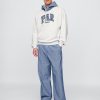 Gap × Malbon pentru adulți Heavyweight French Terry Logo Hoodie Gap × Malbon pentru adulți Heavyweight French Terry Logo Hoodie