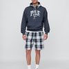 Gap × Malbon pentru adulți Heavyweight French Terry Logo Hoodie Gap × Malbon pentru adulți Heavyweight French Terry Logo Hoodie