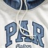 Gap × Malbon pentru adulți Heavyweight French Terry Logo Hoodie Gap × Malbon pentru adulți Heavyweight French Terry Logo Hoodie