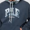 Gap × Malbon pentru adulți Heavyweight French Terry Logo Hoodie Gap × Malbon pentru adulți Heavyweight French Terry Logo Hoodie